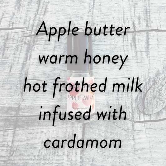 Apple Milk