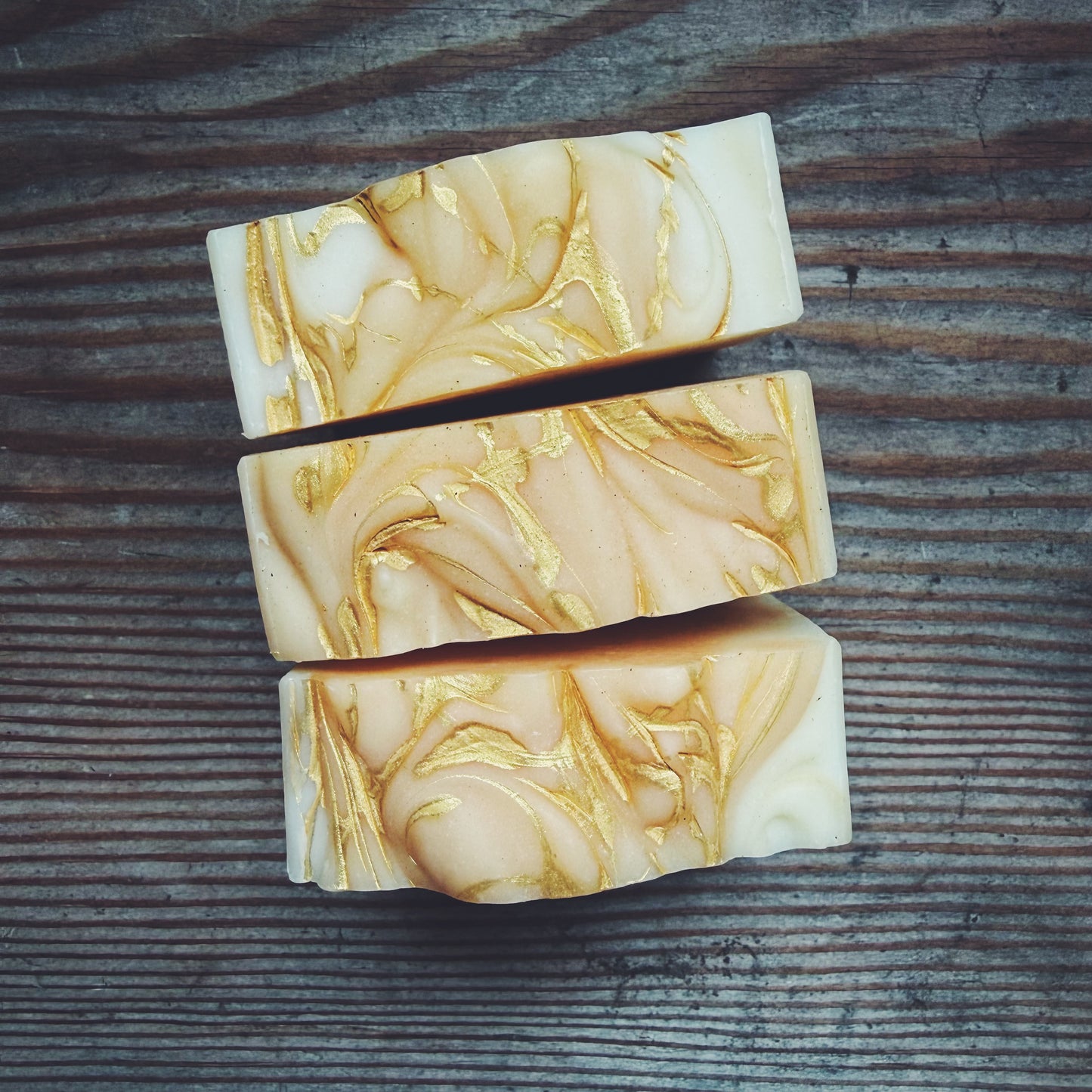 Orange Blossom & Sandalwood Cold Process Soap