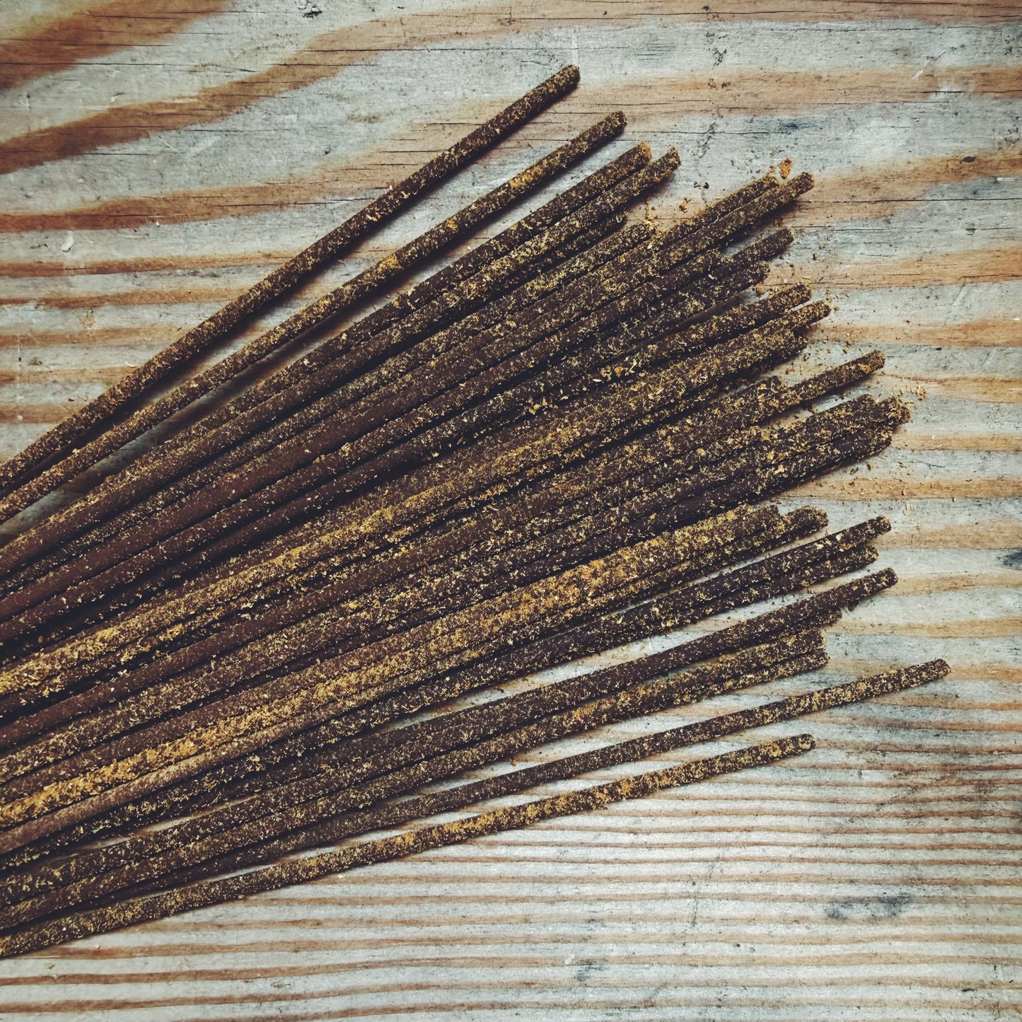Palo Santo & Neroli - Wood Based Incense