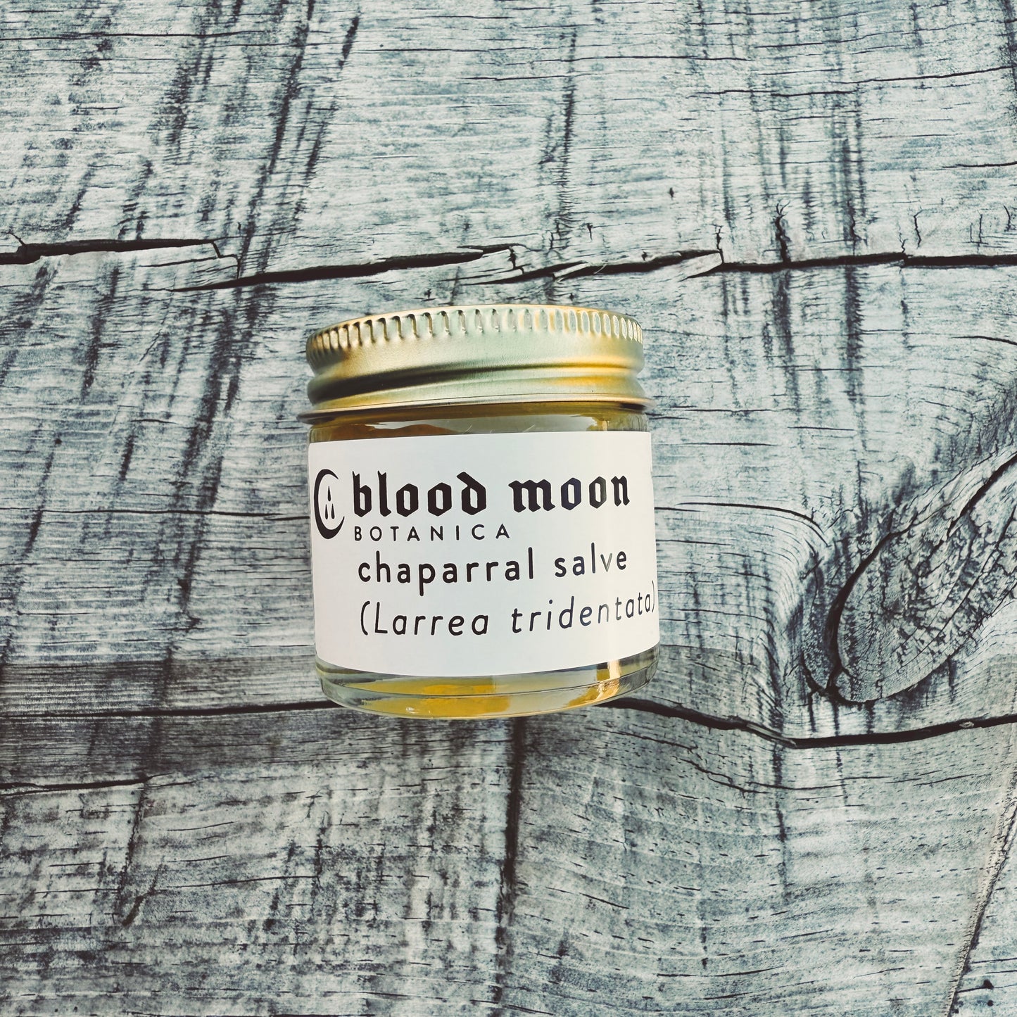 wildcrafted Chaparral Salve