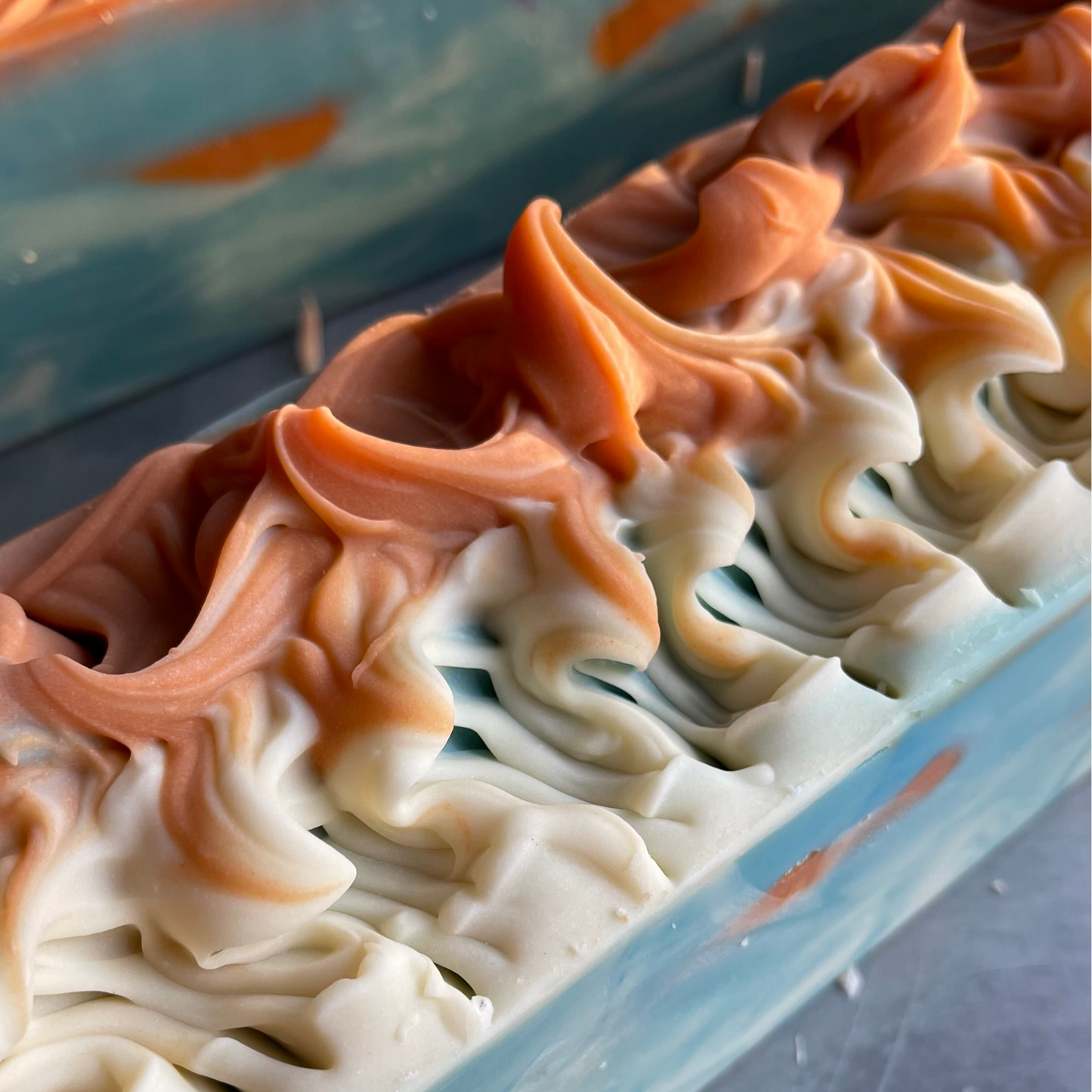 Shore Pine & Seaberry Cold Process Soap