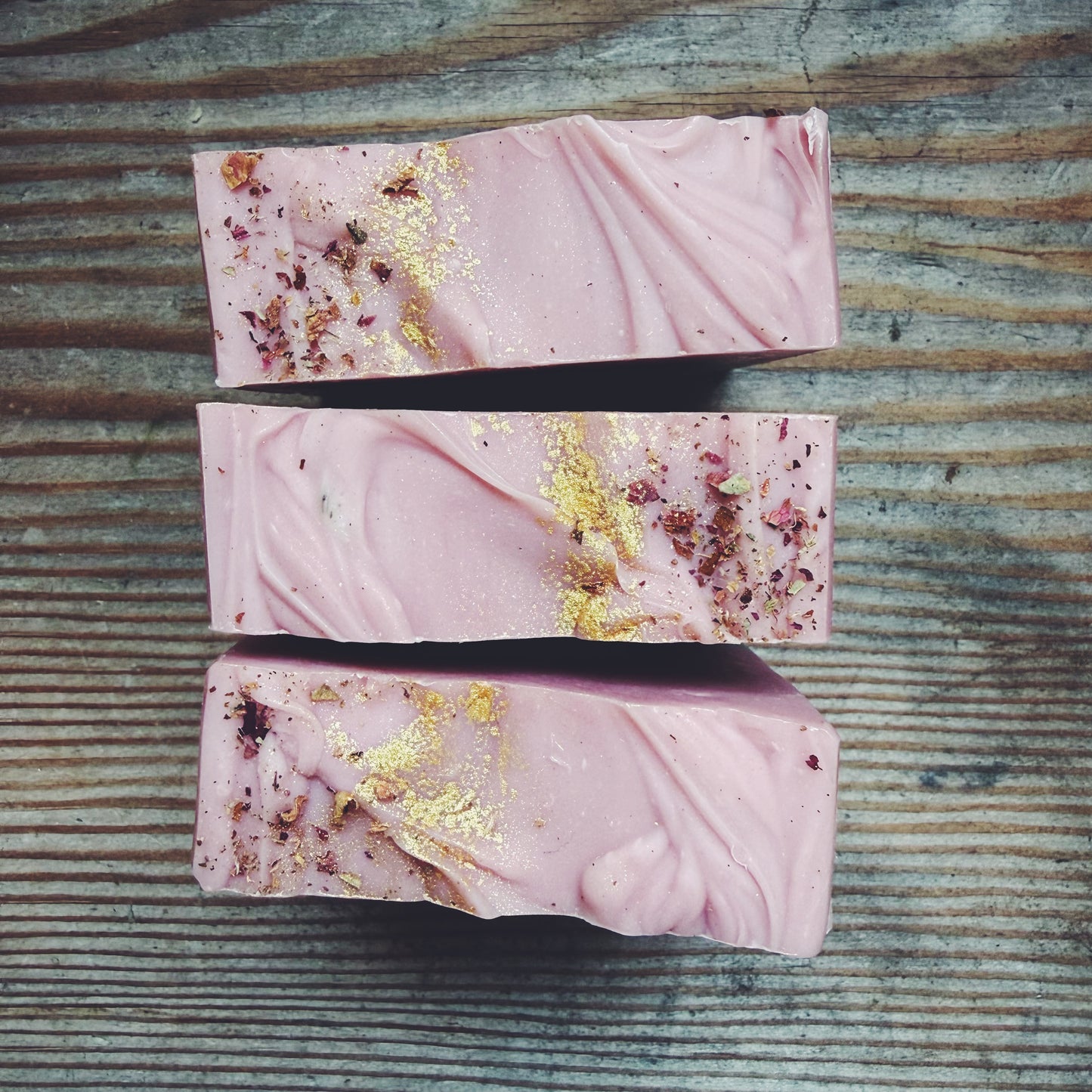 Rose Alley Cold Process Soap