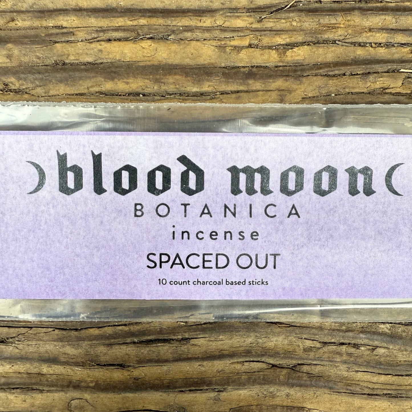 Hand-Dipped Charcoal Based Incense Sticks, Lavender
