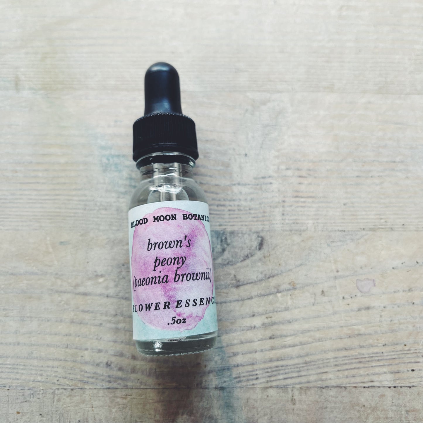 WESTERN PEONY FLOWER ESSENCE