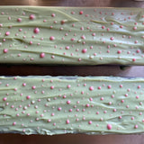 Fairy Puke Cold Process Soap