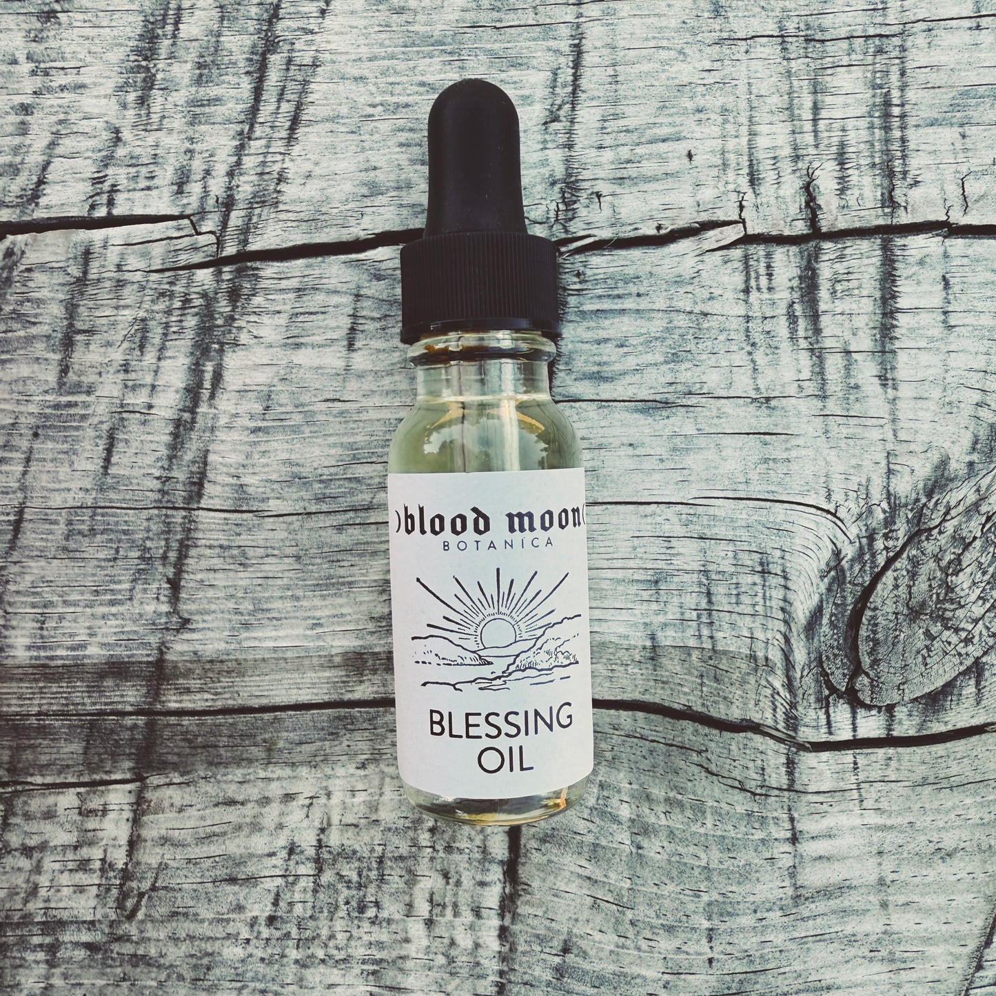 Blessing Oil