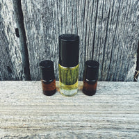 Vanilla Leaf & Vetiver