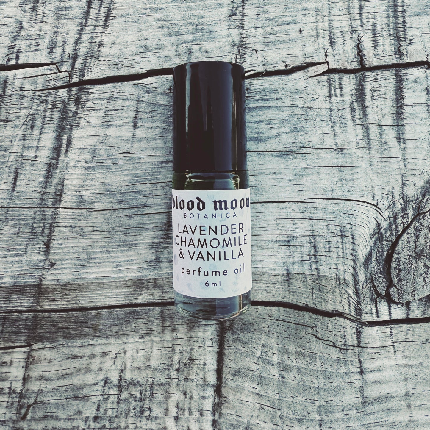 Lavender, Chamomile & Vanilla