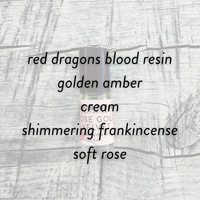 Rose Gold Velvet