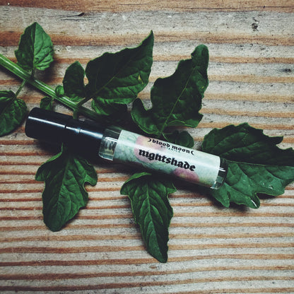 Nightshade Eau de Parfum - Tomato Leaf, Basil, Fig Leaf, Aged Patchouli