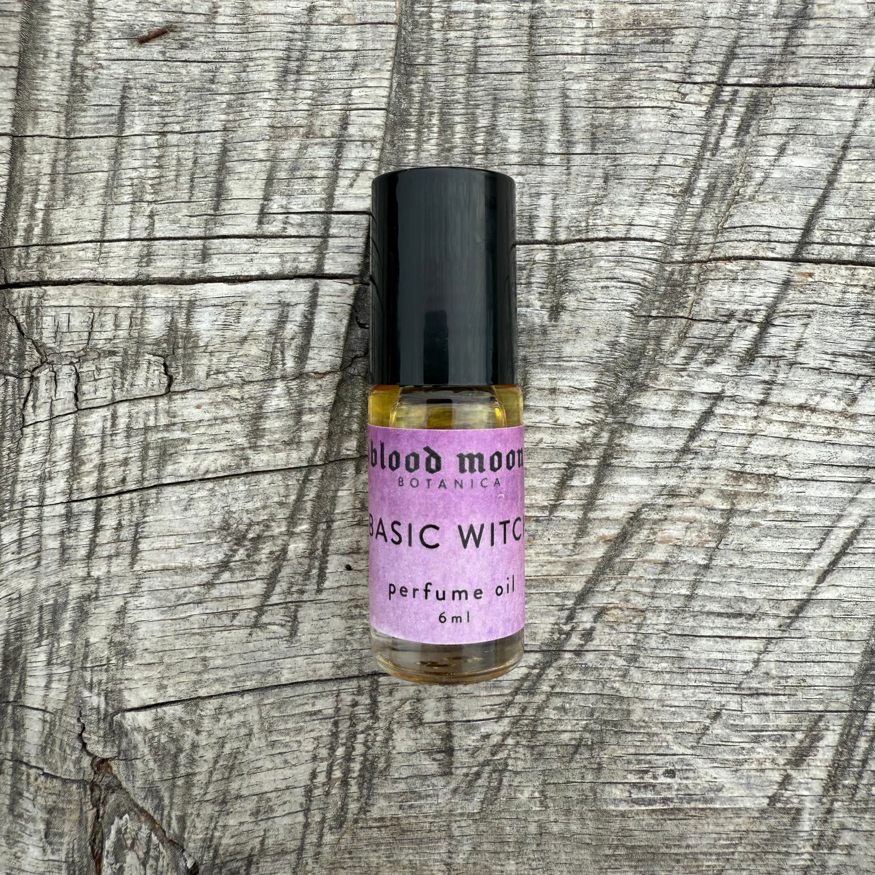 perfume oil – Blood Moon Botanica