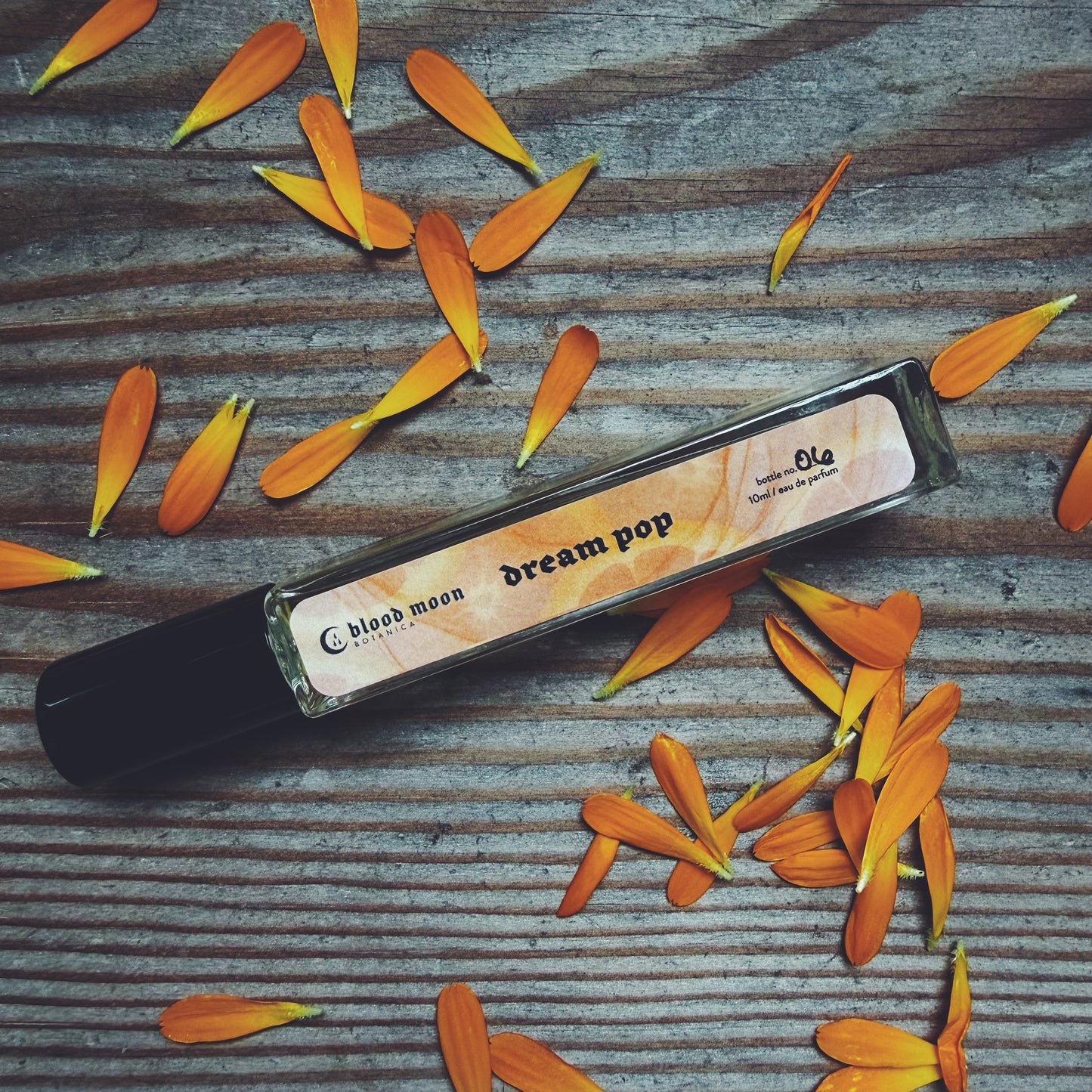 Dream Pop Eau de Parfum - Juicy Blood Orange, Vanilla Ice Cream, Sandalwood