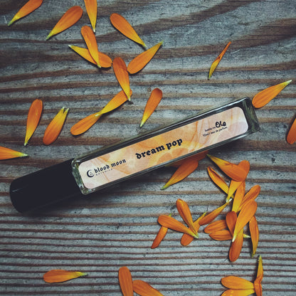 Dream Pop Eau de Parfum - Juicy Blood Orange, Vanilla Ice Cream, Sandalwood