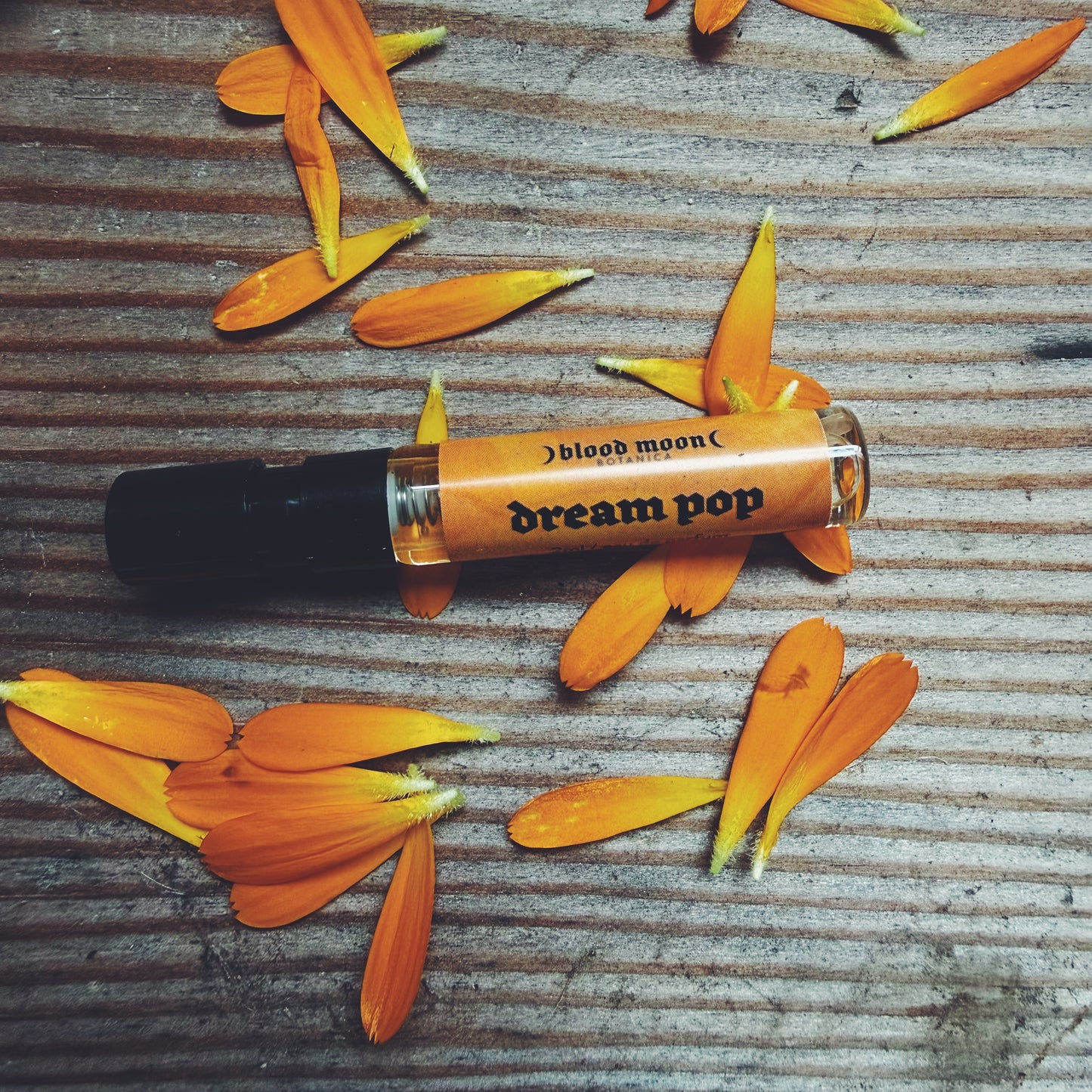 Dream Pop Eau de Parfum - Juicy Blood Orange, Vanilla Ice Cream, Sandalwood