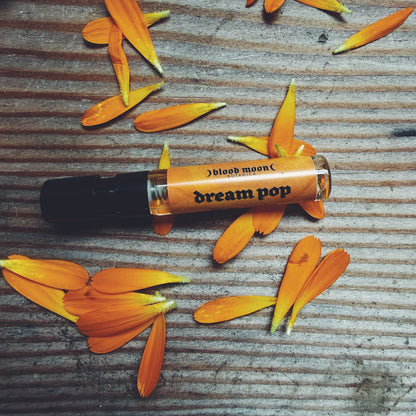 Dream Pop Eau de Parfum - Juicy Blood Orange, Vanilla Ice Cream, Sandalwood