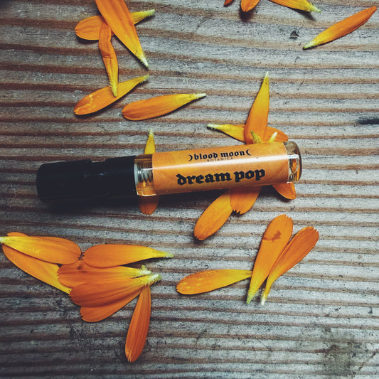 Dream Pop Eau de Parfum - Juicy Blood Orange, Vanilla Ice Cream, Sandalwood