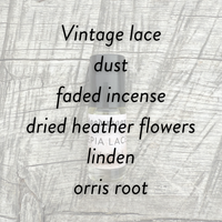 Sepia Lace