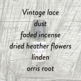 Sepia Lace