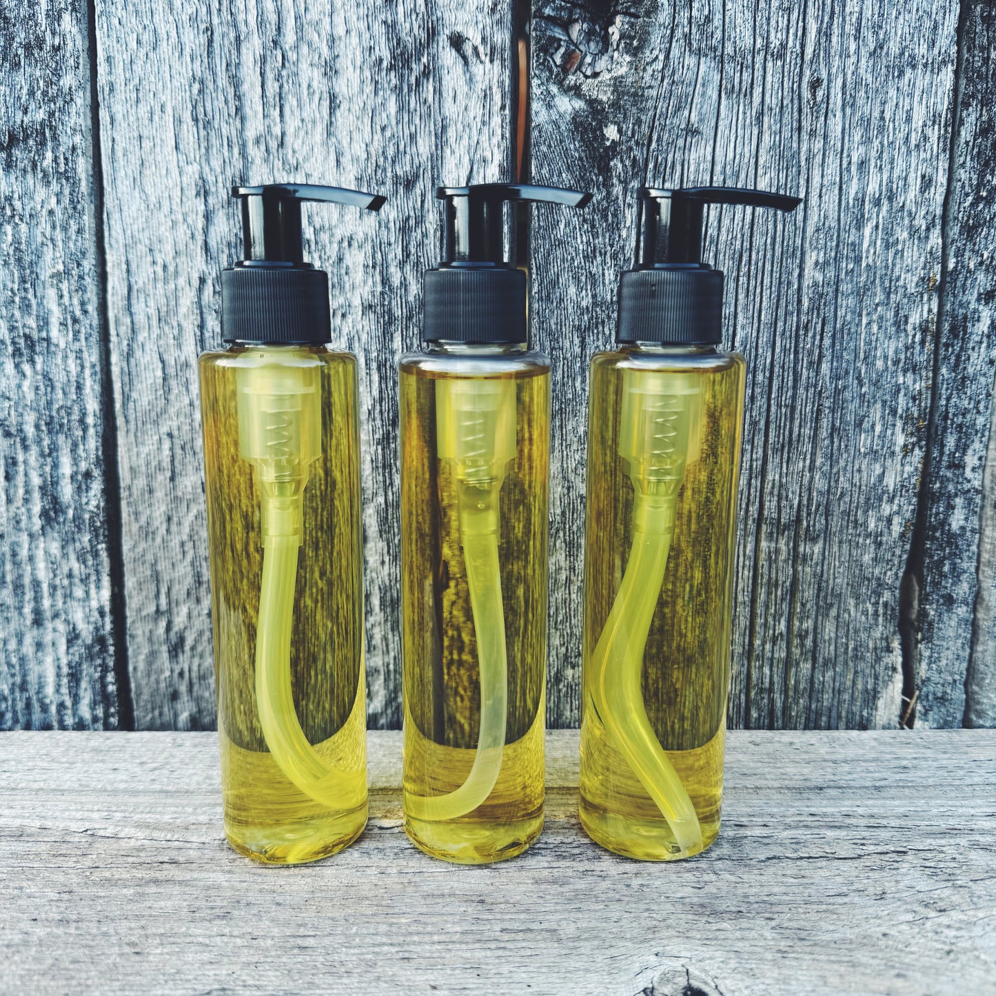 Body Gloss Nourishing Body Oil