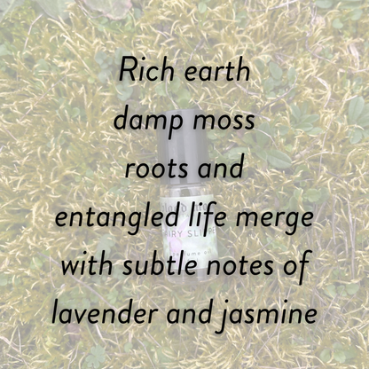 Fairy Slipper Perfume