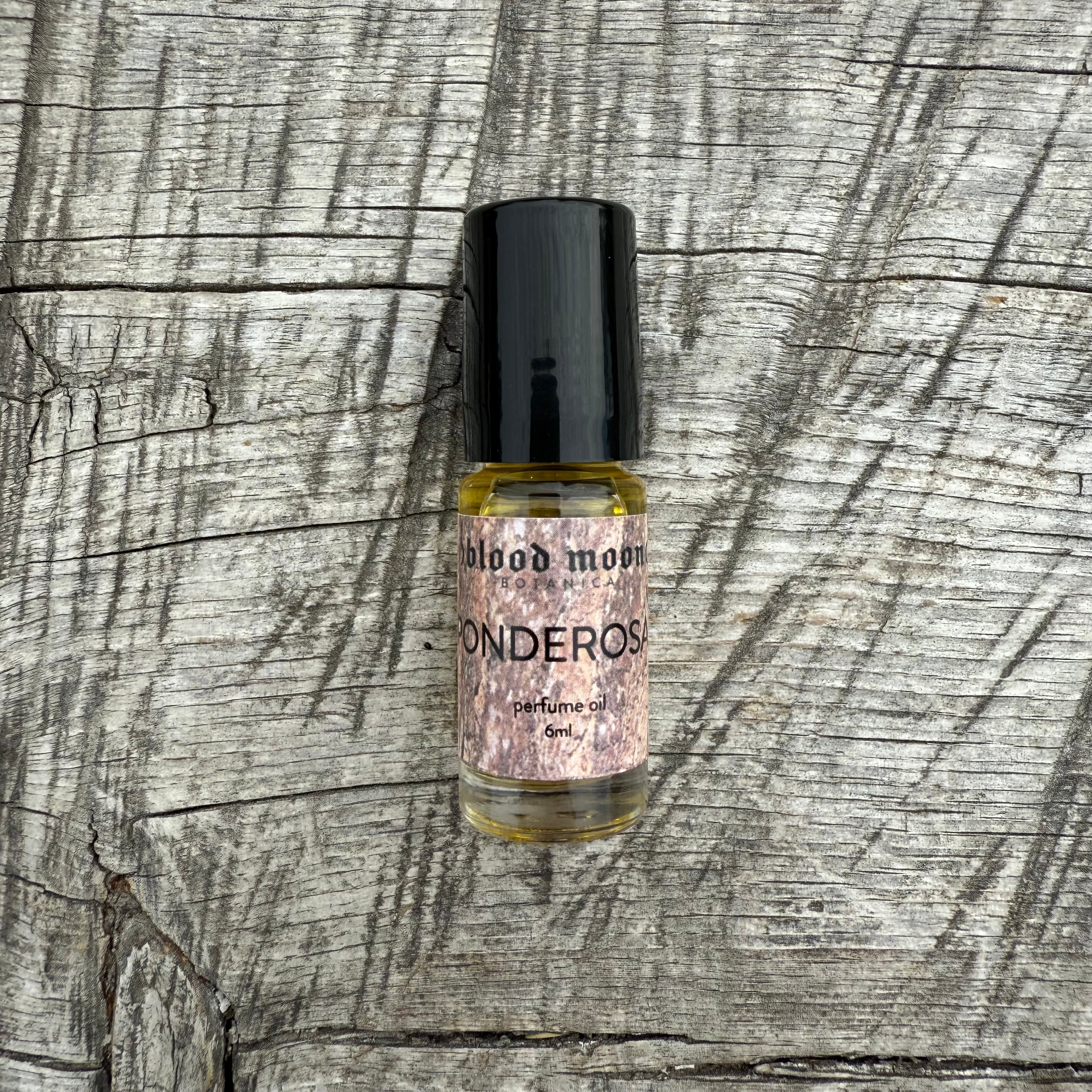 perfume oil – Blood Moon Botanica
