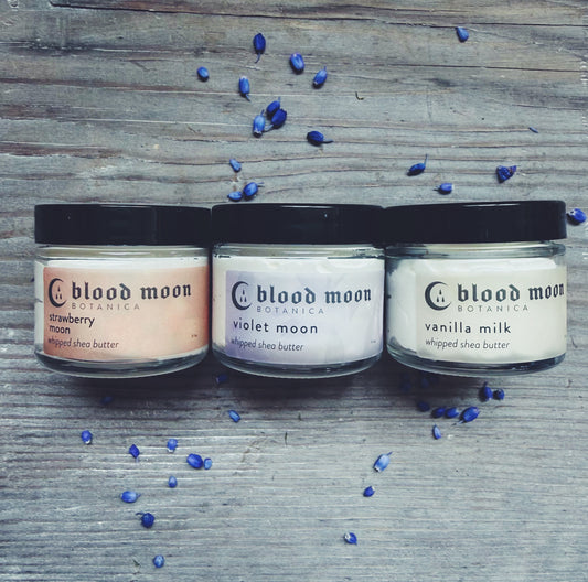 Spring Portal Whipped Shea Butter's