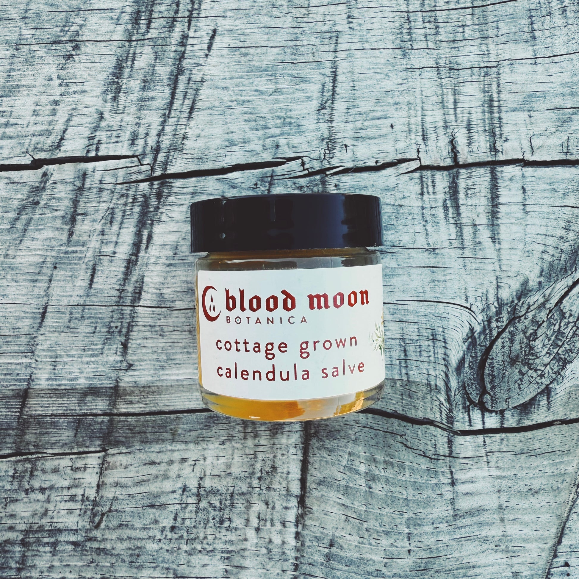 salve herbicide Organic Calendula Salve – Herbal Healing Balm – Blood Moon Botanica