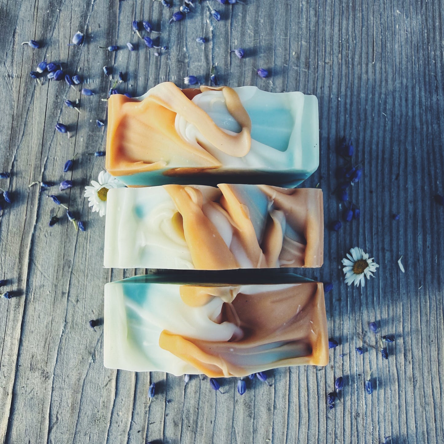 Shore Pine & Seaberry Cold Process Soap