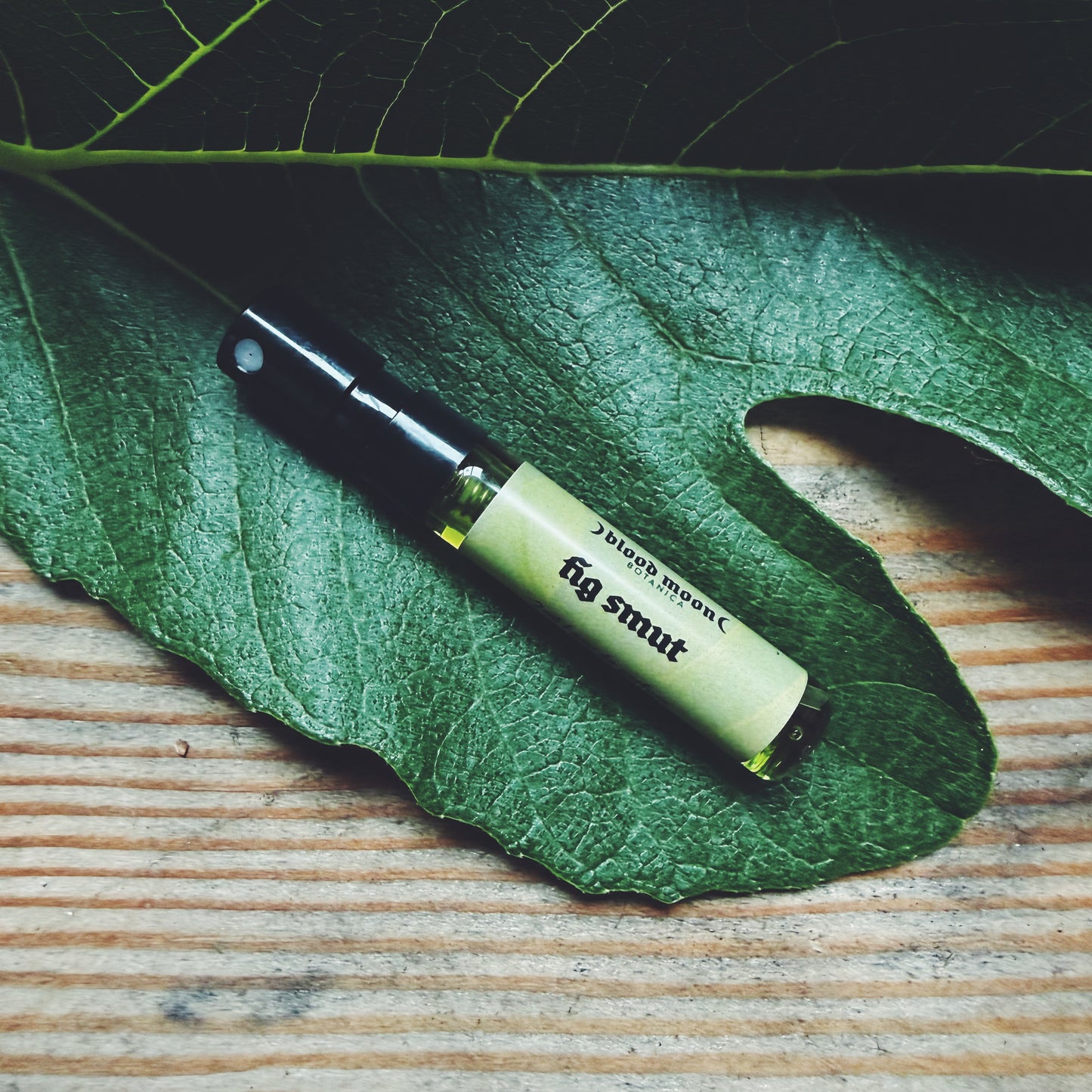 Fig Smut Eau de Parfum - Fig Leaf, Fig Fruit, Skin Musk, Creamy Woods