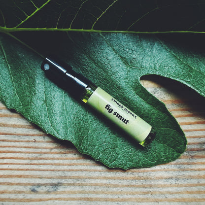 Fig Smut Eau de Parfum - Fig Leaf, Fig Fruit, Skin Musk, Creamy Woods