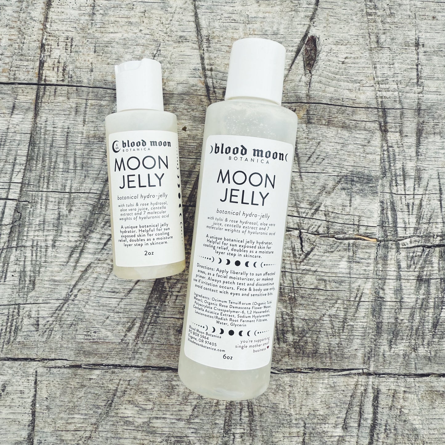 Moon Jelly Botanical Hydro-Jelly