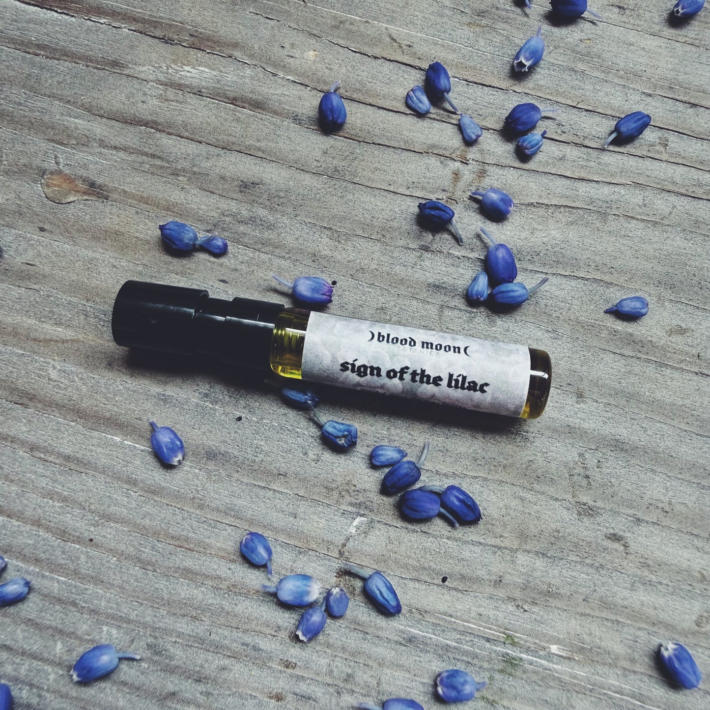 Sign of the Lilac Eau de Parfum - Lilac, White Tea, Dark Amber