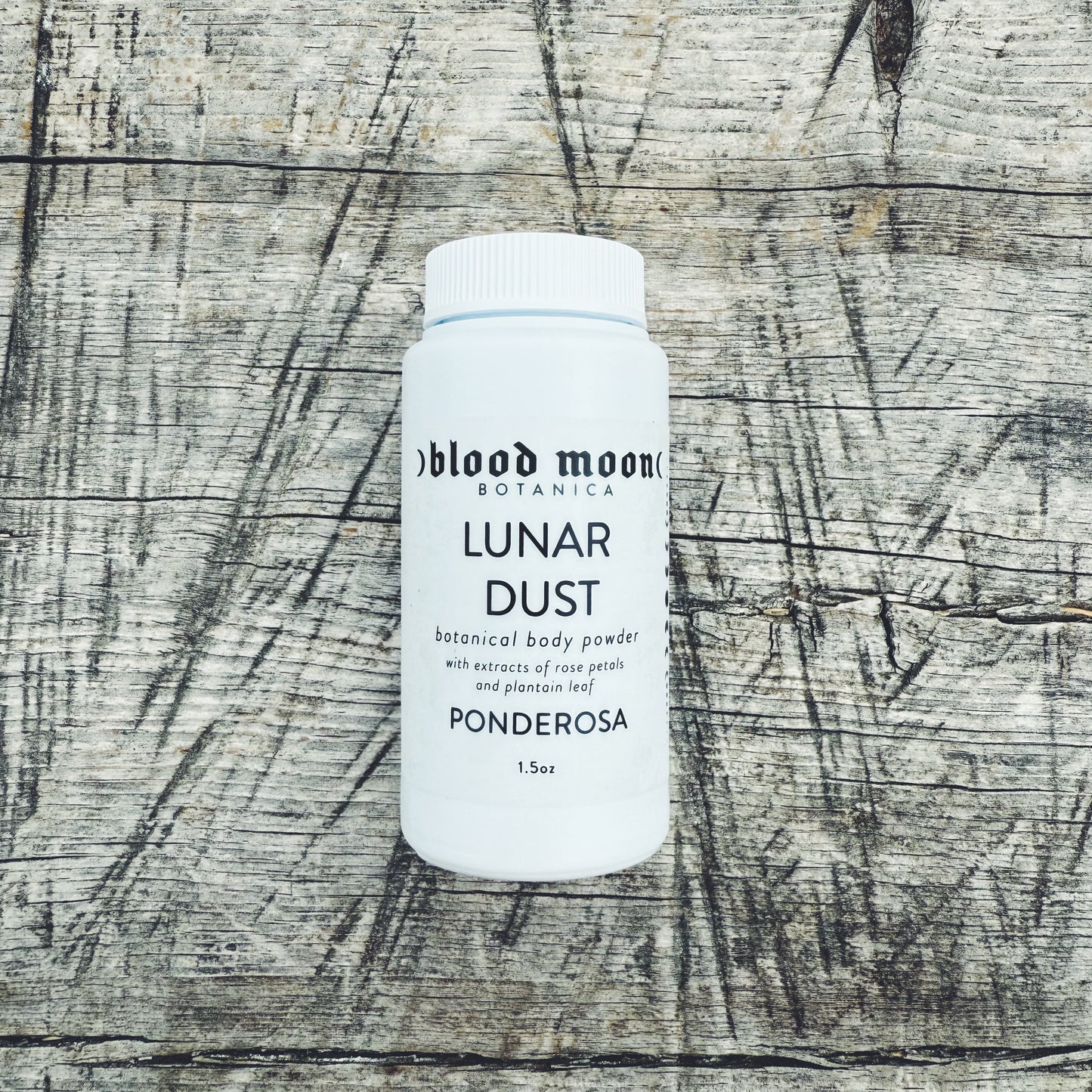 Lunar Dust Botanical Dusting Powder