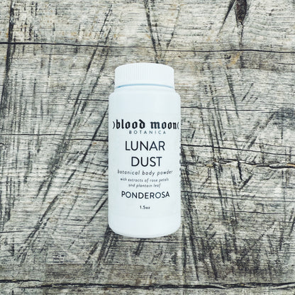 Lunar Dust Botanical Dusting Powder