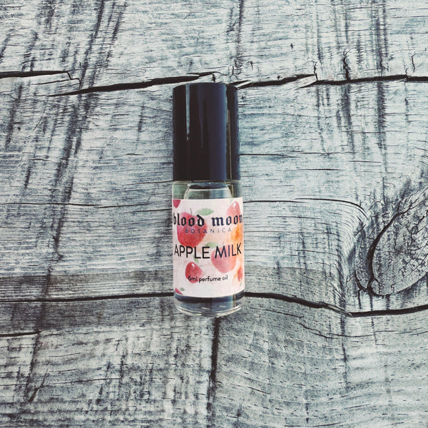 Apple Milk