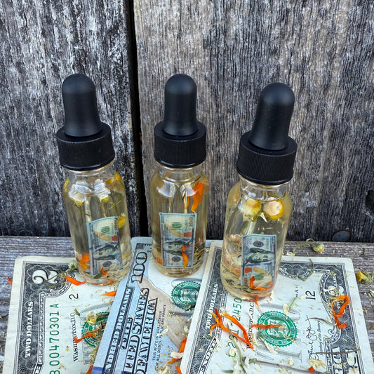 Money Flow Oil