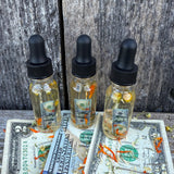 Money Flow Oil