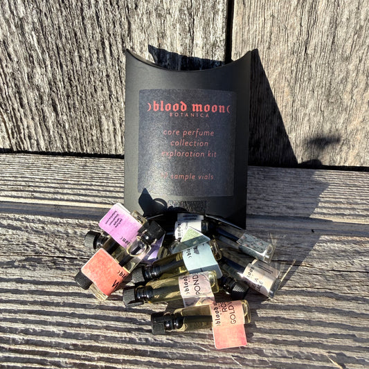 Perfume Explore Kit