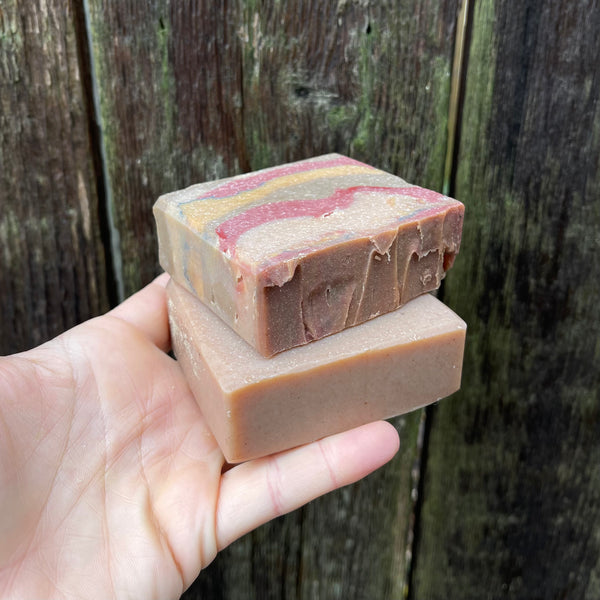 Ponderosa Pine Cold Process Soap