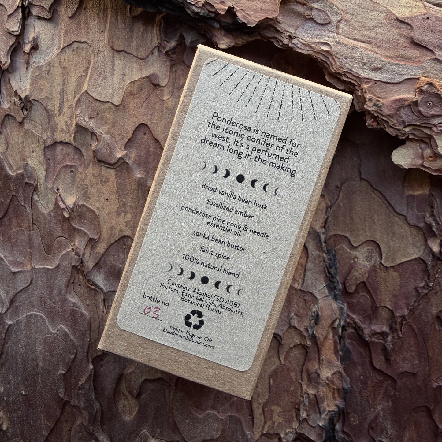 Ponderosa Eau de Parfum