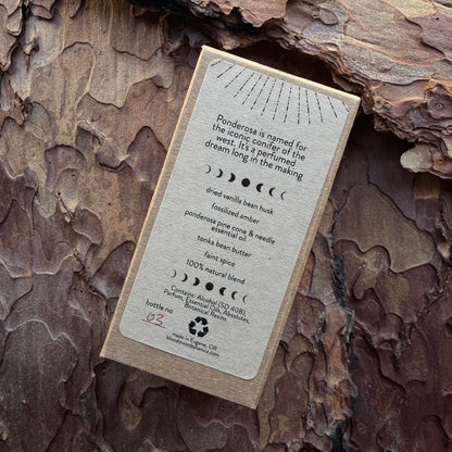 Ponderosa Eau de Parfum