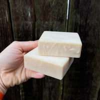 Snowdrift Cold Process Soap