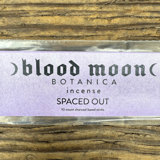 Hand-Dipped Charcoal Based Incense Sticks, Lavender