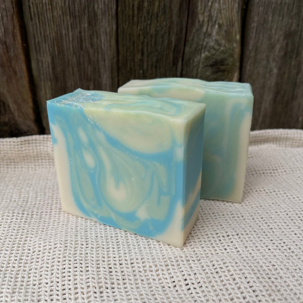 Snowy Bough Cold Process Soap