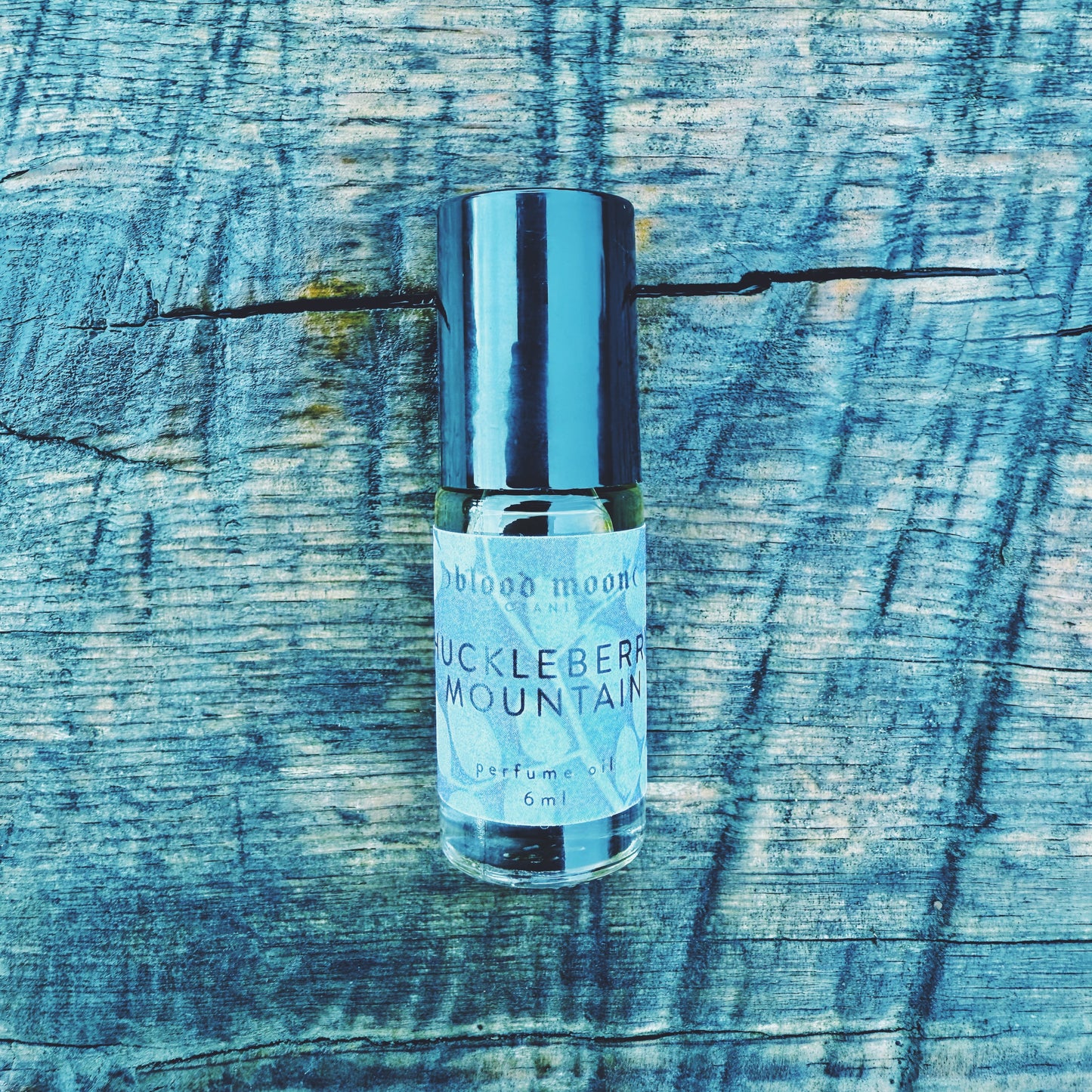 Huckleberry Mountain