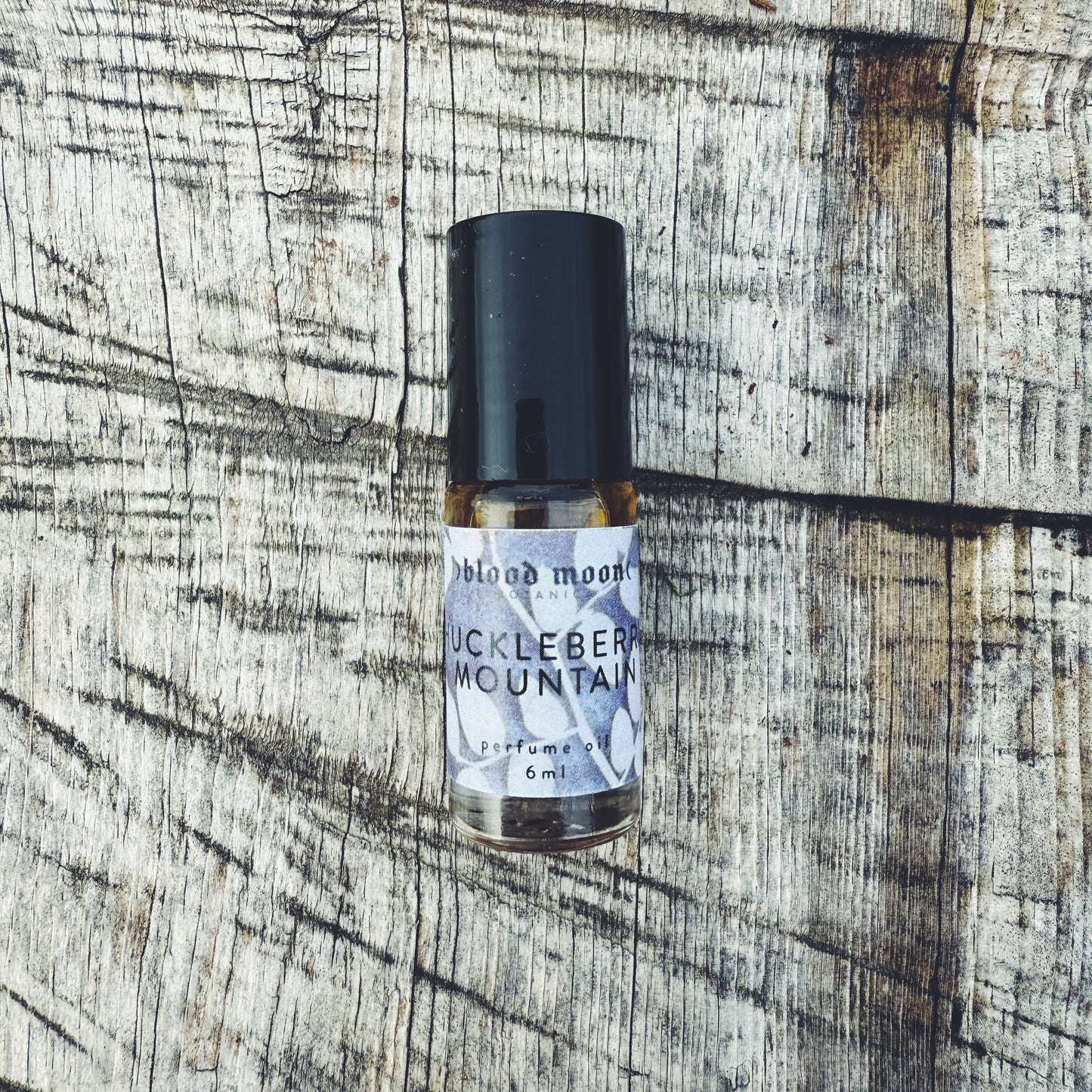 Huckleberry Mountain