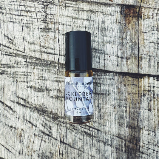 Huckleberry Mountain