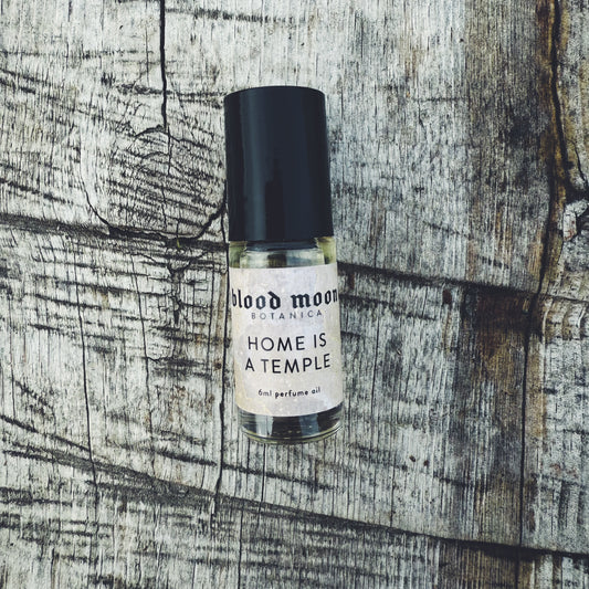Home is a Temple