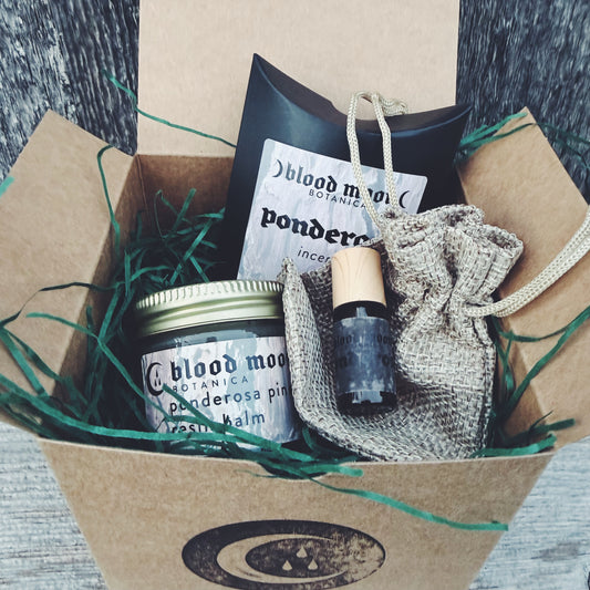 LIMITED: Ponderosa Gift Box