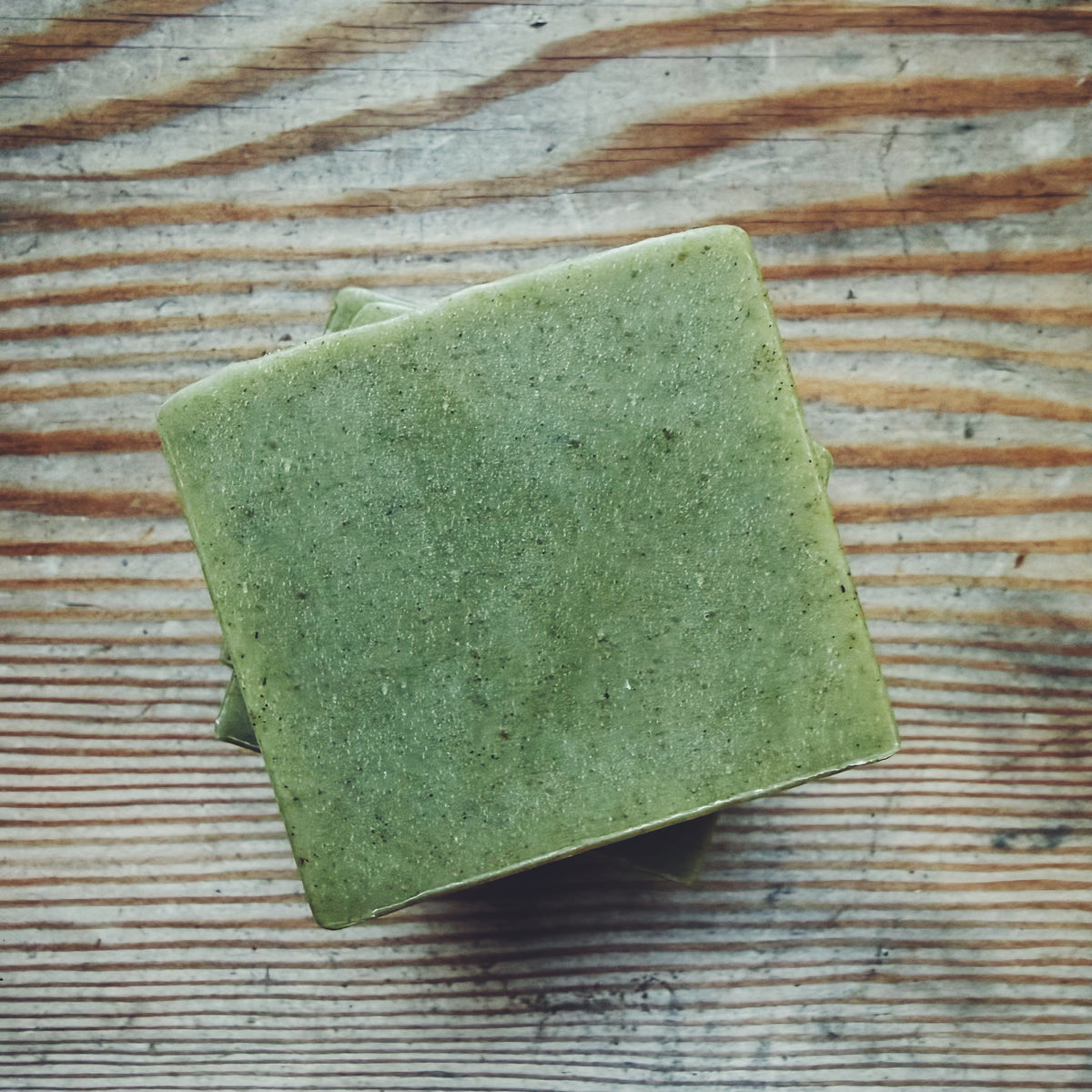 Sagebrush Whole Plant Infused Cold Process Soap